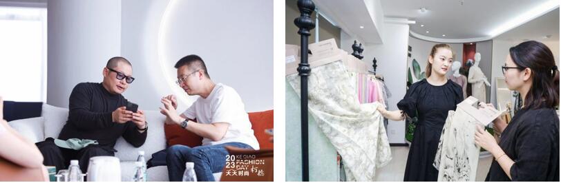 以時(shí)尚之名，聚產(chǎn)業(yè)之力！  26場(chǎng)活動(dòng)&ldquo;連軸&rdquo;開展，&ldquo;柯橋天天時(shí)尚&rdquo;2023年碩果累累