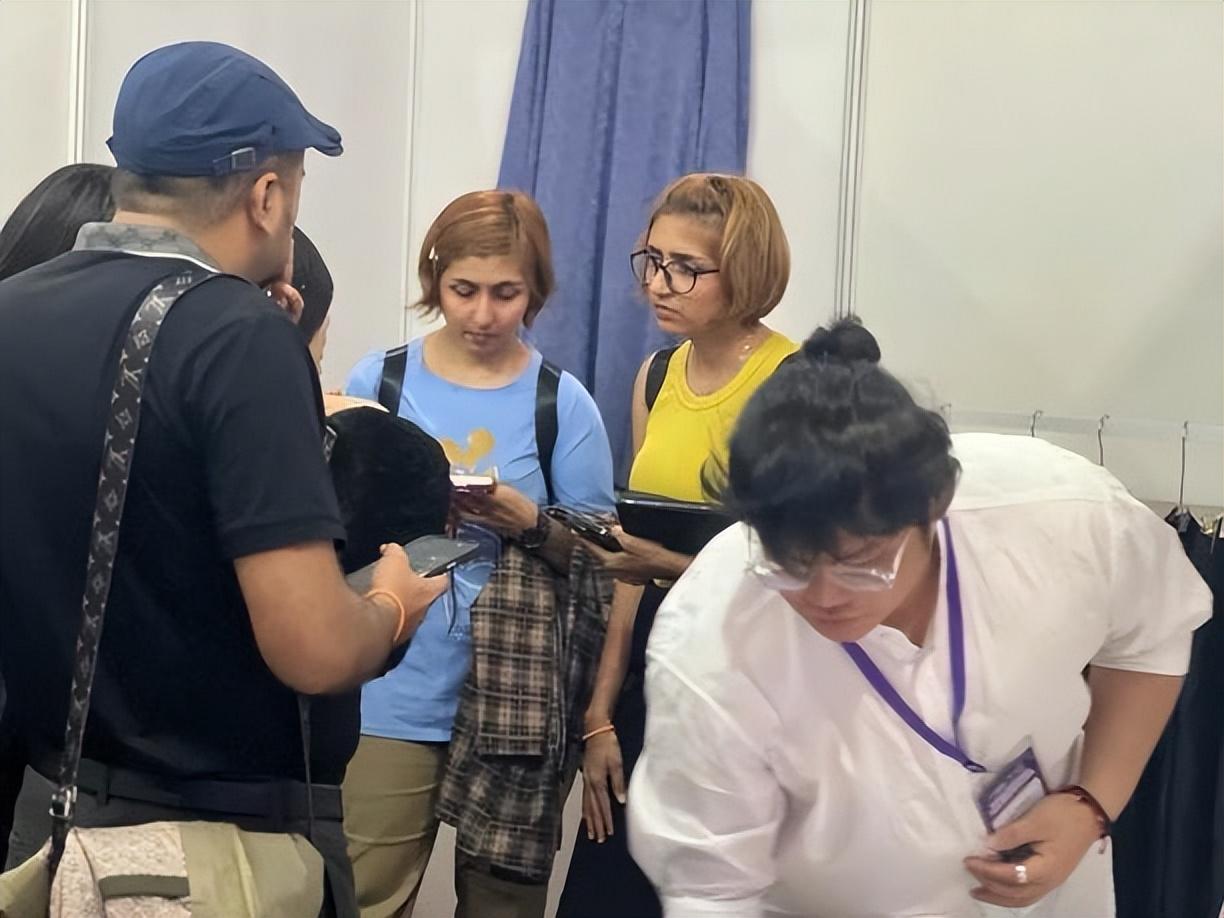 共創(chuàng)中緬紡織新時代，2023年浙江國際貿(mào)易（緬甸）展覽會圓滿收官