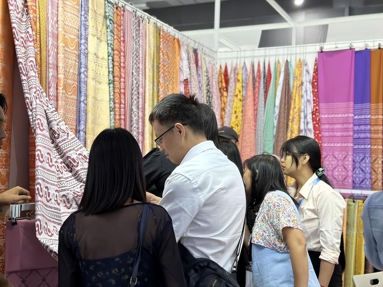 共創(chuàng)中緬紡織新時代，2023年浙江國際貿(mào)易（緬甸）展覽會圓滿收官