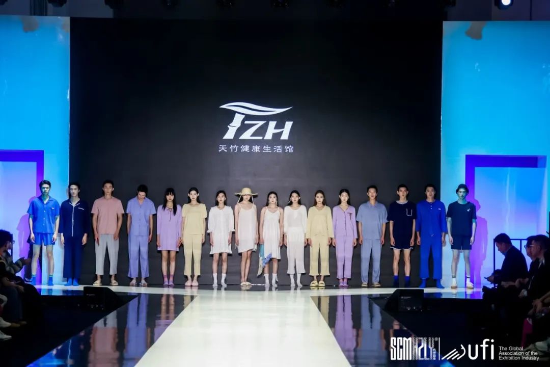 四館齊開、商客云涌--第31屆中國（杭州）國際紡織服裝供應(yīng)鏈博覽會盛大開幕