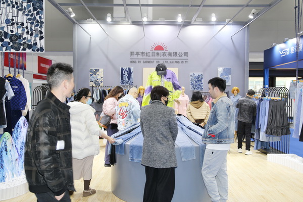 無限商機(jī)，未來可期！第31屆中國（杭州）國際紡織服裝供應(yīng)鏈博覽會圓滿收官！