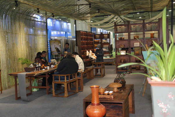 老席匠出彩2023夏博會&bull;寧波展，再獲殊榮