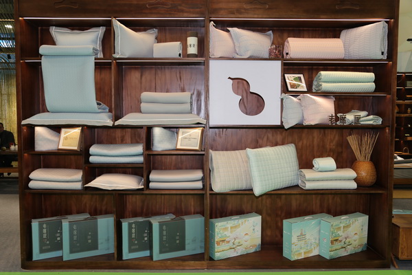 老席匠出彩2023夏博會&bull;寧波展，再獲殊榮