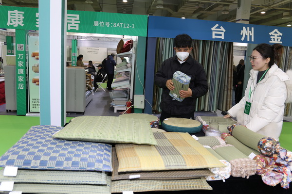 傳承與創(chuàng)新，&ldquo;瑤草&rdquo;家居首次參加夏博會，倍受追捧