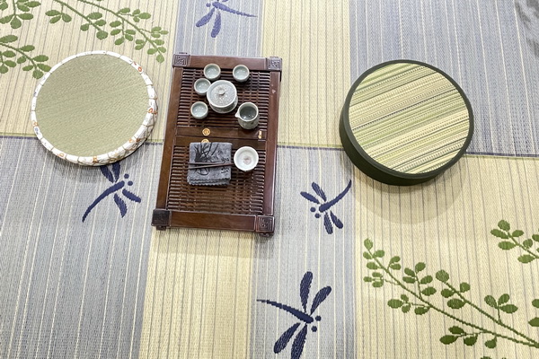 傳承與創(chuàng)新，&ldquo;瑤草&rdquo;家居首次參加夏博會，倍受追捧