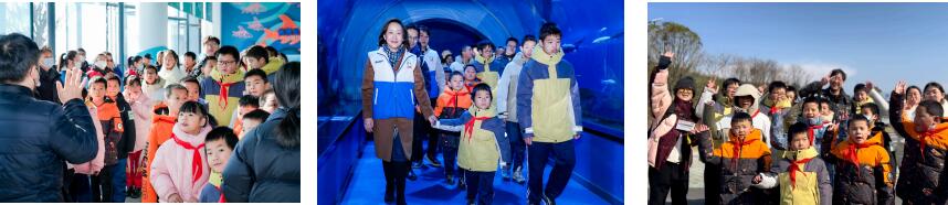 多樣性守護，多樣性關愛，多樣性溫暖，賽得利為在地謀福祉!