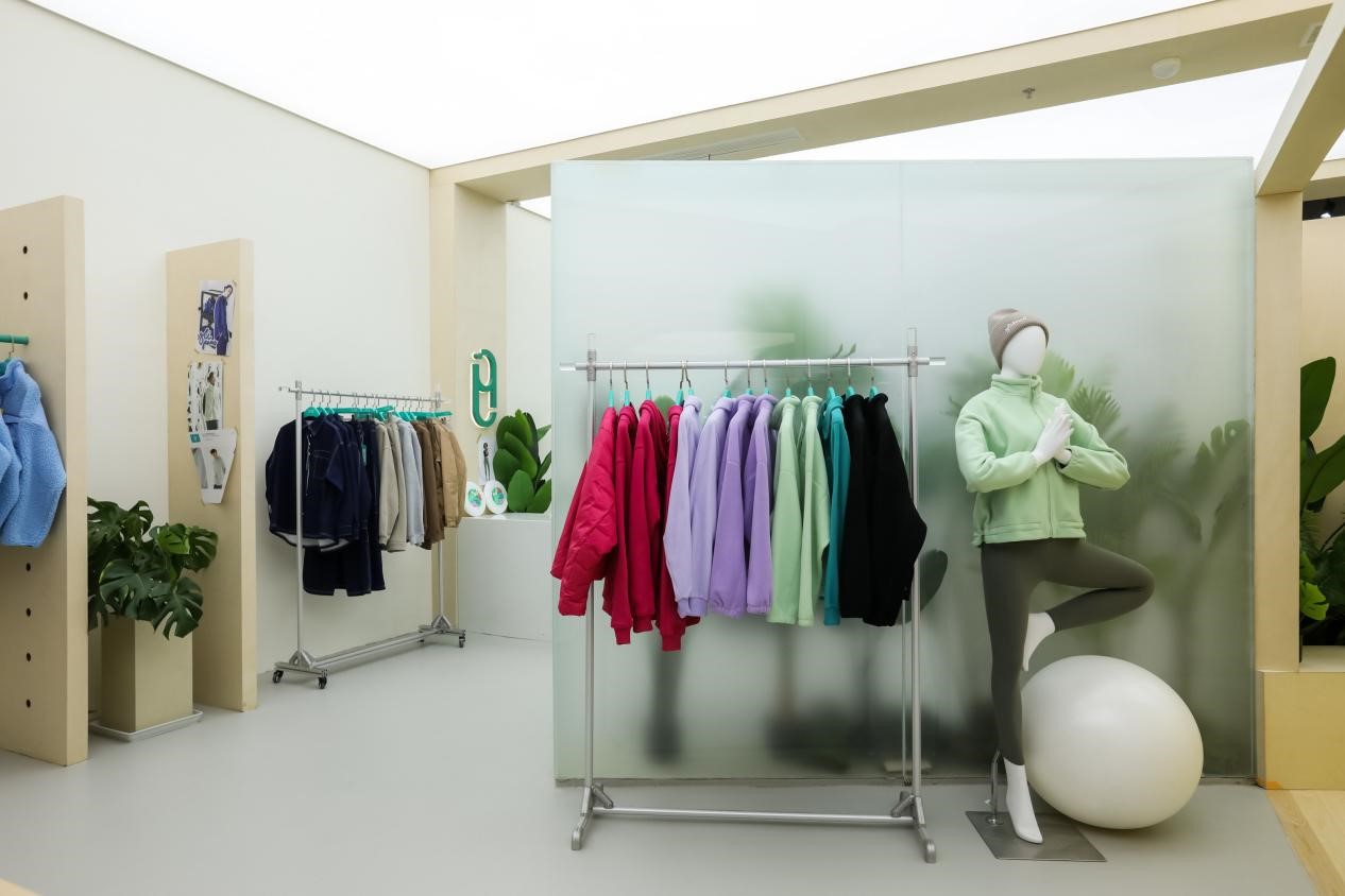 YLI外里全國(guó)首店 用運(yùn)動(dòng)與藝術(shù)帶你打破&ldquo;野蠻邊界&rdquo;