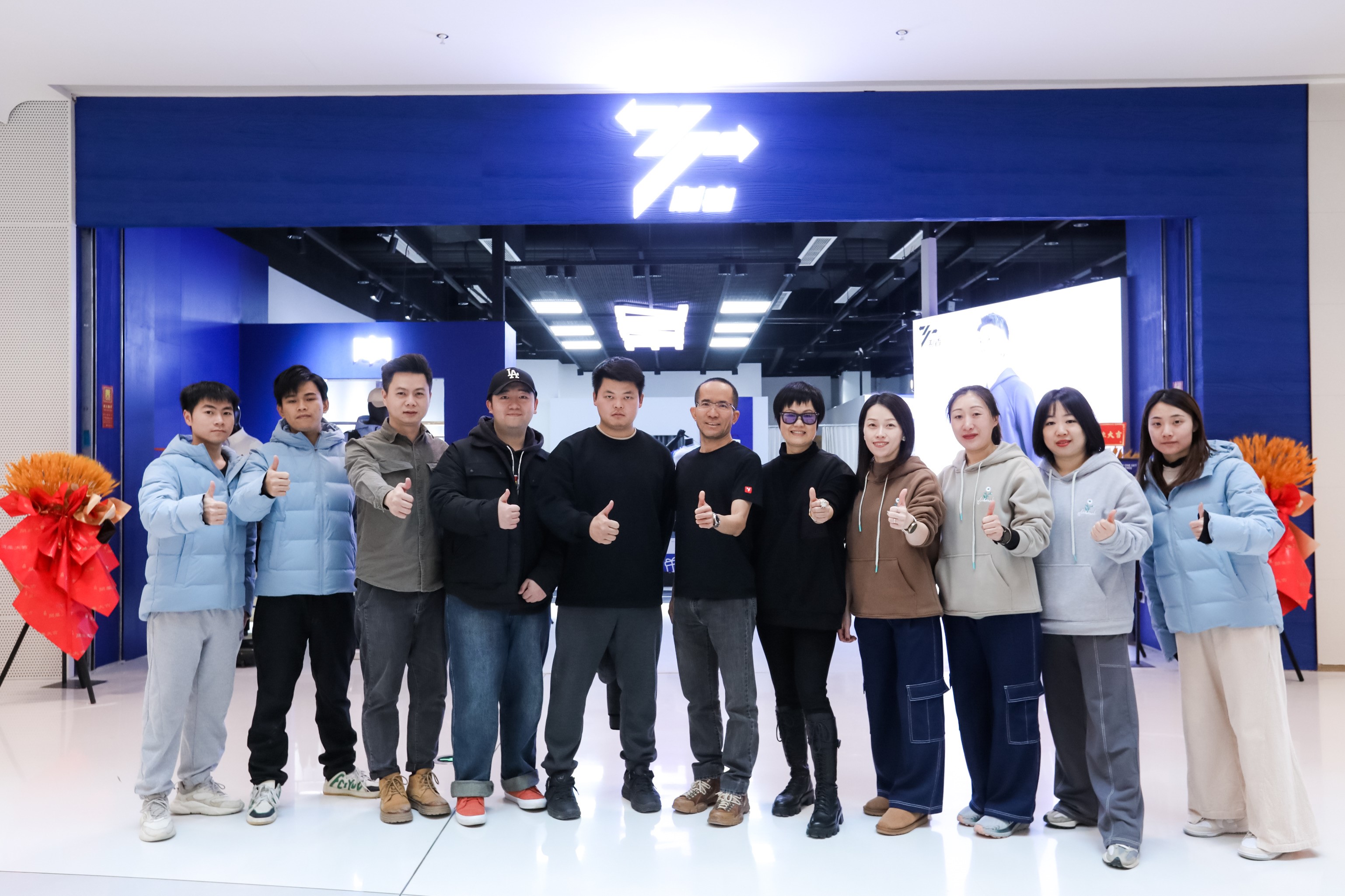 YLI外里全國(guó)首店 用運(yùn)動(dòng)與藝術(shù)帶你打破&ldquo;野蠻邊界&rdquo;