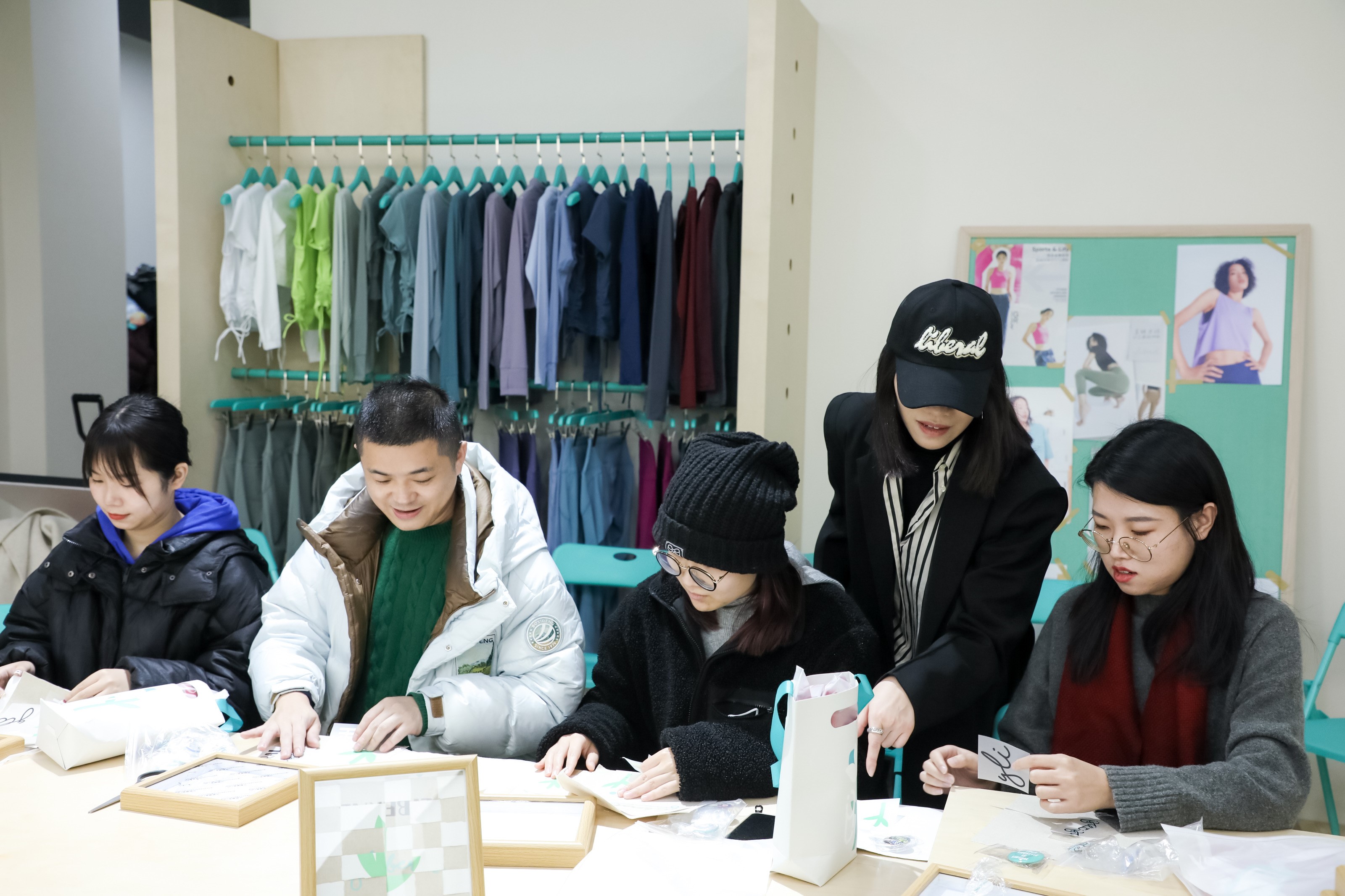 YLI外里全國(guó)首店 用運(yùn)動(dòng)與藝術(shù)帶你打破&ldquo;野蠻邊界&rdquo;