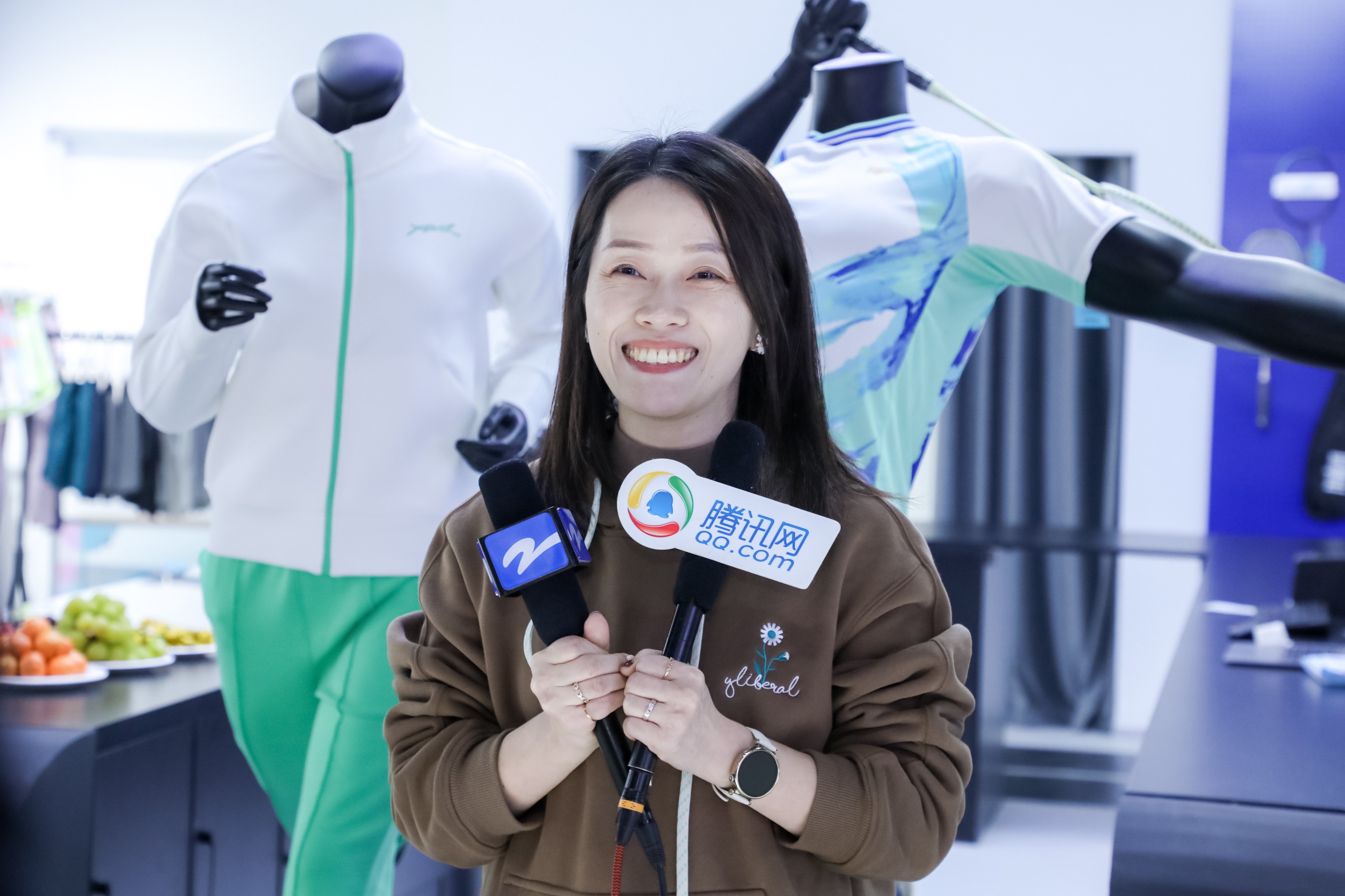 YLI外里全國(guó)首店 用運(yùn)動(dòng)與藝術(shù)帶你打破&ldquo;野蠻邊界&rdquo;