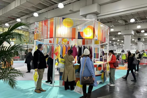 2024中國紡織品服裝貿(mào)易展覽會（紐約）