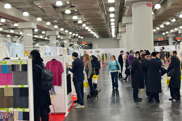 繁花似錦  如期而至 2024中國紡織品服裝貿(mào)易展覽會（紐約）盛大啟幕