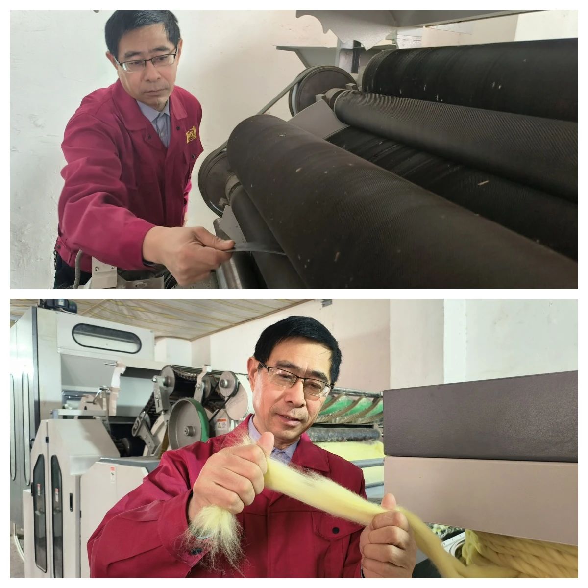 傳承與創(chuàng)新--記&ldquo;中國紡織大工匠&rdquo;東佳集團紀合聚總工