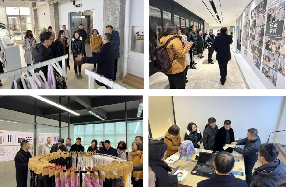 大咖云集，共商大計(jì)--2024紡織服裝出口及供應(yīng)鏈形勢展望圓桌會(huì)議在蘇州舉行