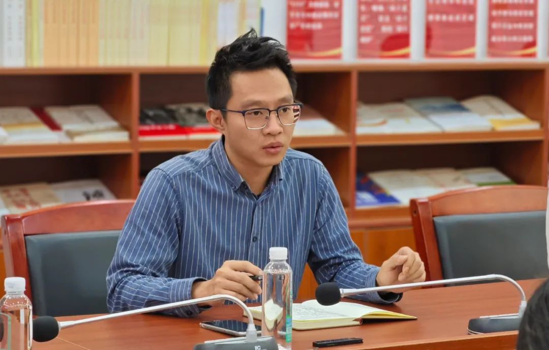 2024東莞大朗毛織系統(tǒng)第一次工作會(huì)議在管委會(huì)召開(kāi)