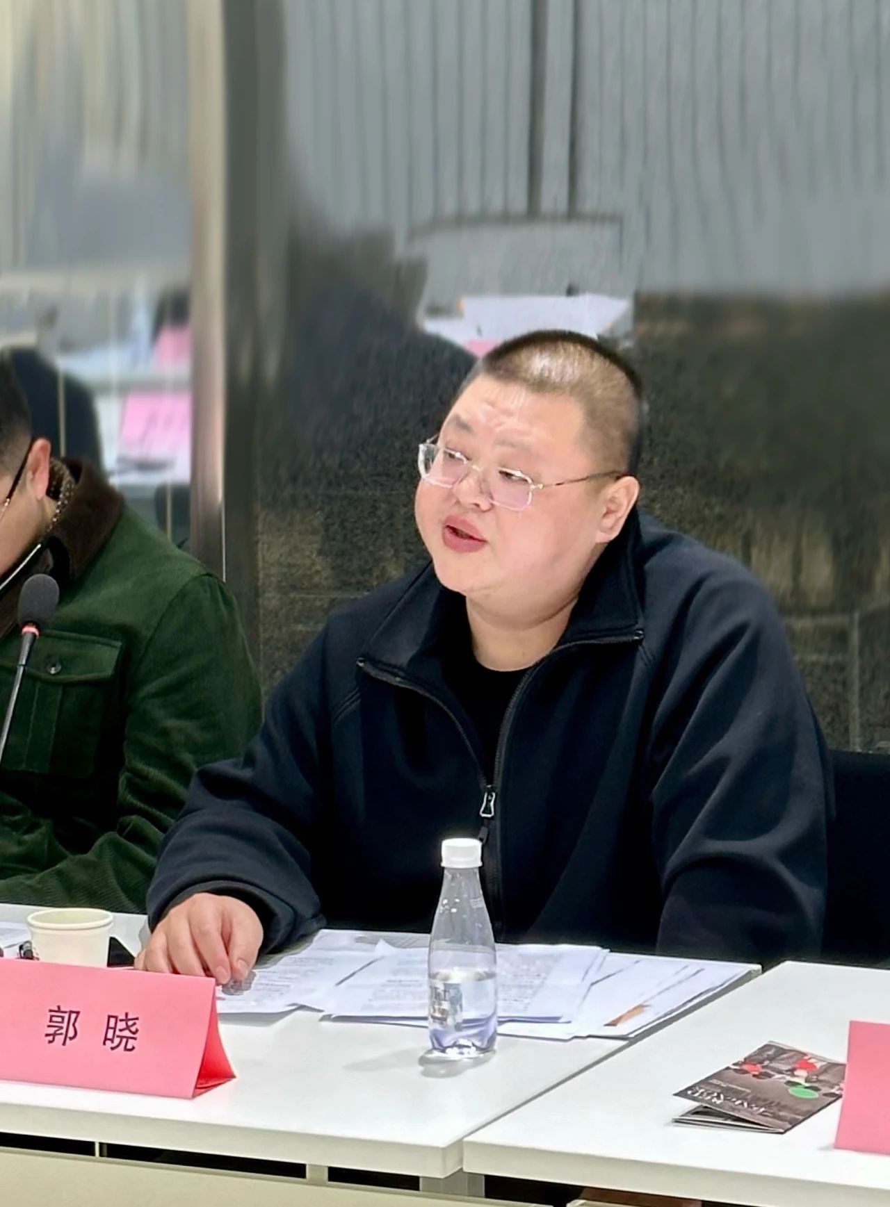 大咖云集，共商大計(jì)--2024紡織服裝出口及供應(yīng)鏈形勢展望圓桌會(huì)議在蘇州舉行