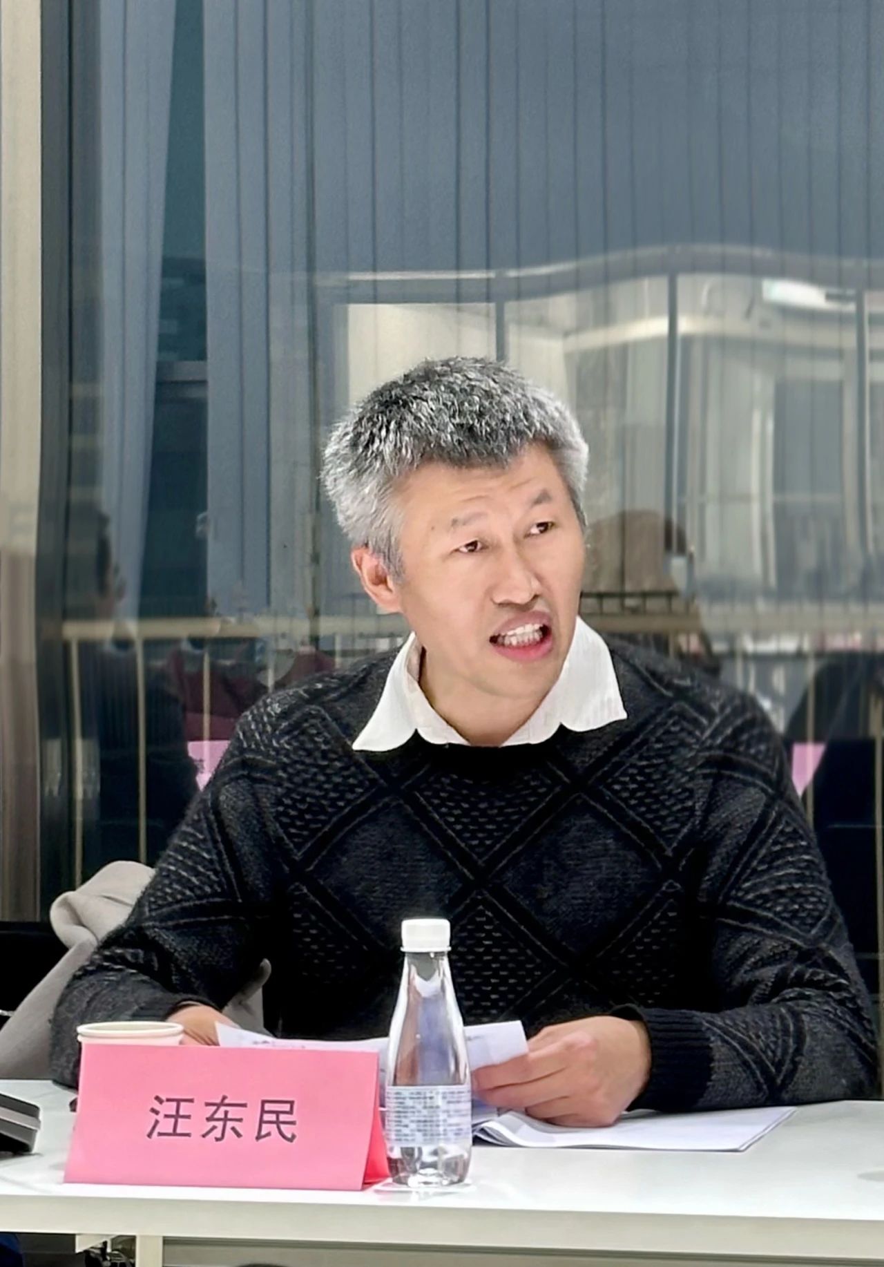 大咖云集，共商大計(jì)--2024紡織服裝出口及供應(yīng)鏈形勢展望圓桌會(huì)議在蘇州舉行