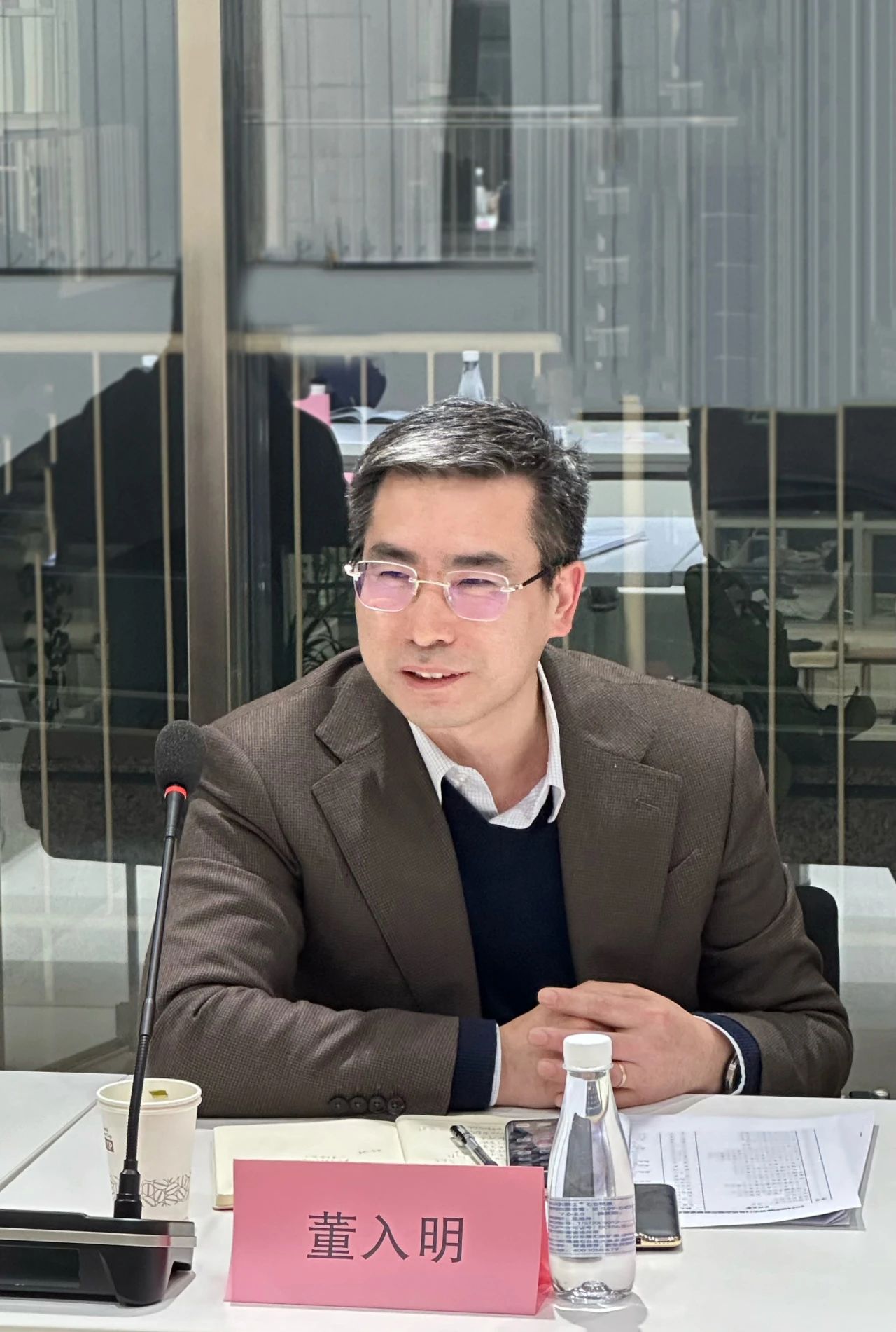 大咖云集，共商大計(jì)--2024紡織服裝出口及供應(yīng)鏈形勢展望圓桌會(huì)議在蘇州舉行