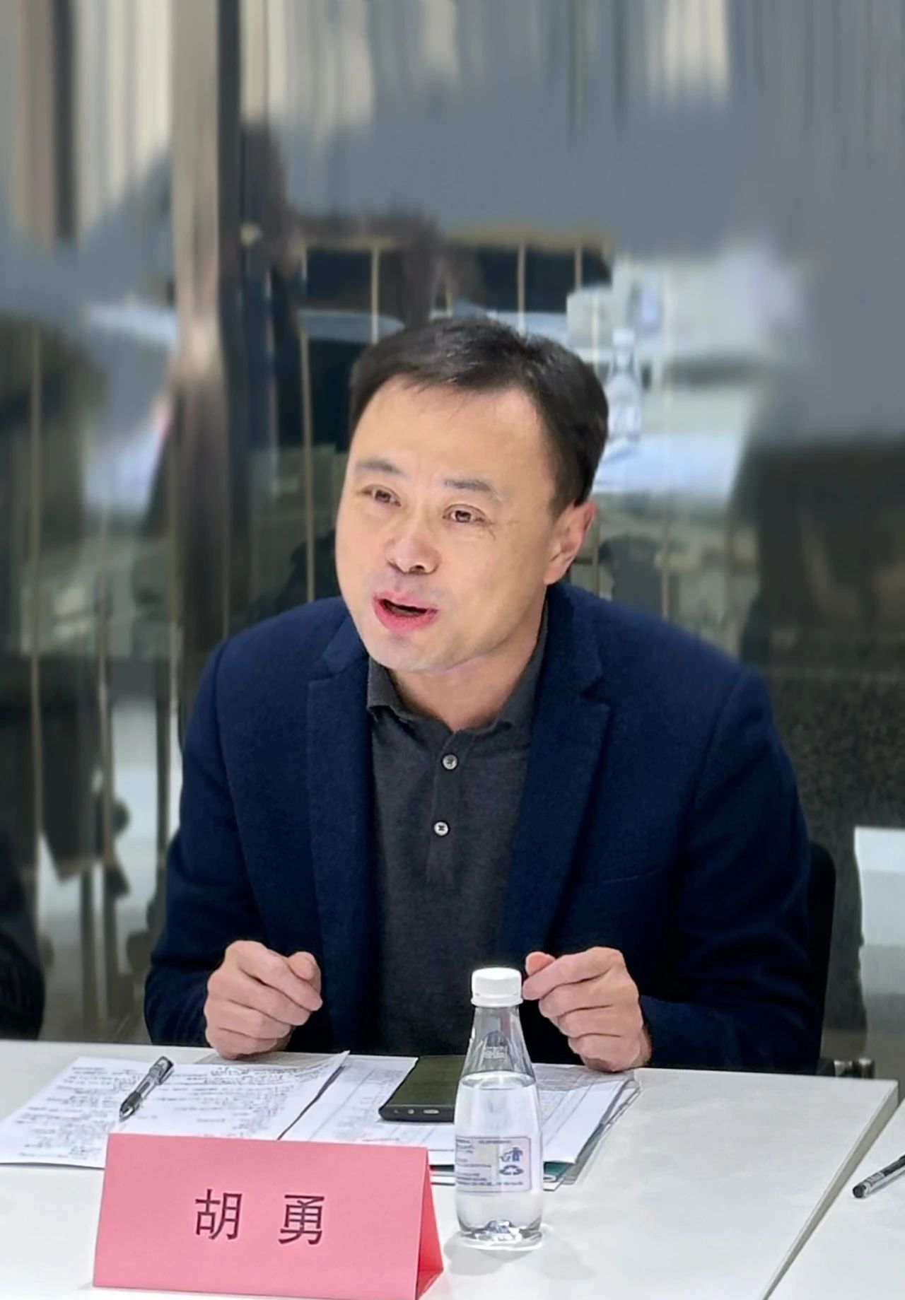 大咖云集，共商大計(jì)--2024紡織服裝出口及供應(yīng)鏈形勢展望圓桌會(huì)議在蘇州舉行