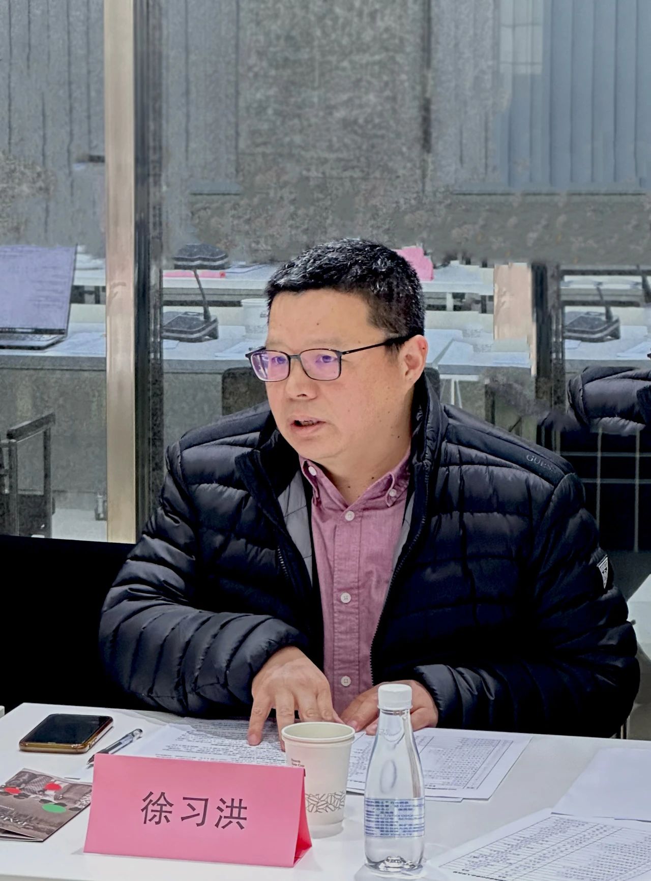 大咖云集，共商大計(jì)--2024紡織服裝出口及供應(yīng)鏈形勢展望圓桌會(huì)議在蘇州舉行