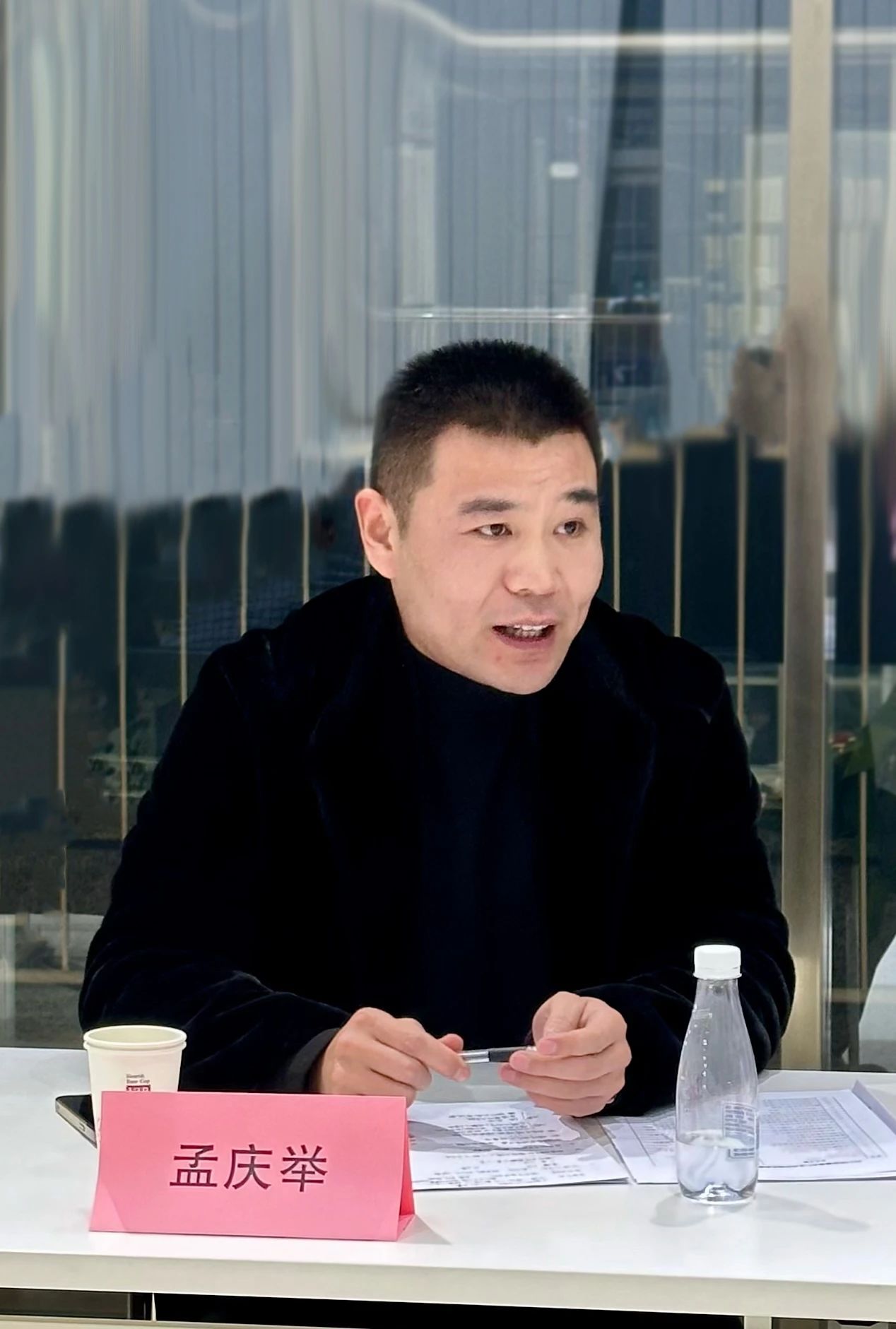 大咖云集，共商大計(jì)--2024紡織服裝出口及供應(yīng)鏈形勢展望圓桌會(huì)議在蘇州舉行