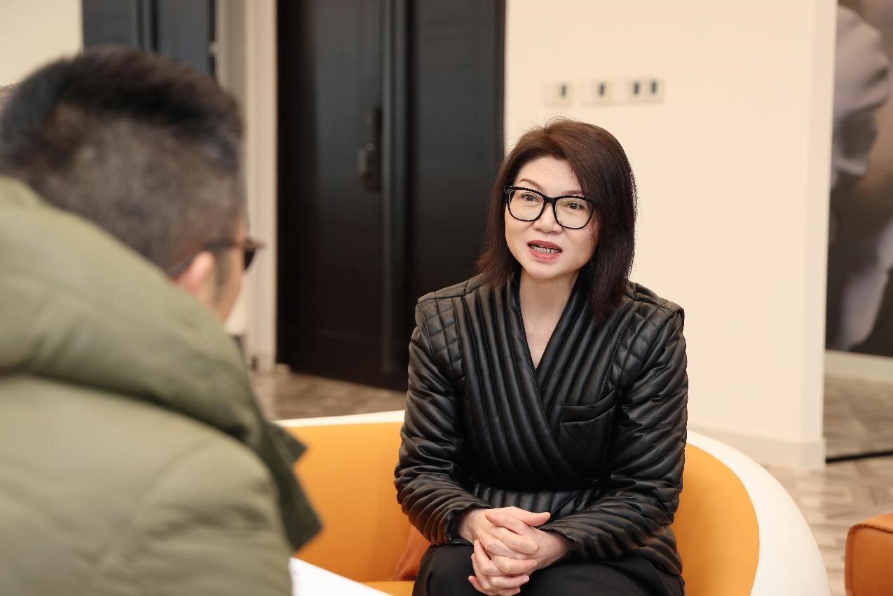 當(dāng)玖姿JUZUI遇上王陶Taoray Wang，開(kāi)啟進(jìn)階國(guó)際品牌的&ldquo;繁花&rdquo;時(shí)代！