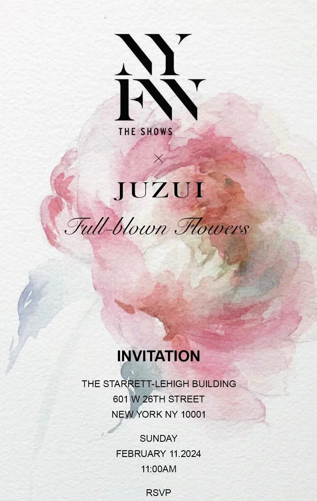 當(dāng)玖姿JUZUI遇上王陶Taoray Wang，開(kāi)啟進(jìn)階國(guó)際品牌的&ldquo;繁花&rdquo;時(shí)代！