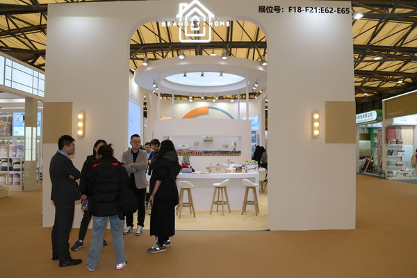 科技創(chuàng)新，眾地家紡新品驚艷第32屆華交會