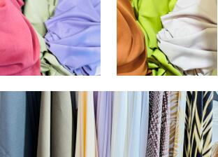 針織萊塞爾面料火出圈，28thFASHION SOURCE SHENZHEN綠錦展位引起圍觀