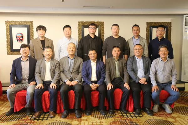 審時度勢、共商發(fā)展&mdash;中國紡織品進(jìn)出口商會曹甲昌會長一行調(diào)研青島家紡行業(yè)