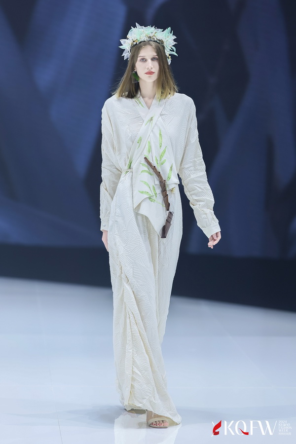 逐光而行 &ldquo;布&rdquo;向未來！2024柯橋時(shí)尚周（春季）盛大啟幕