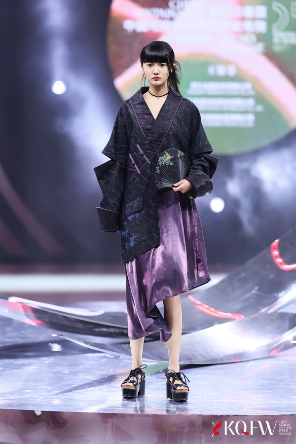 逐光而行 &ldquo;布&rdquo;向未來！2024柯橋時(shí)尚周（春季）盛大啟幕