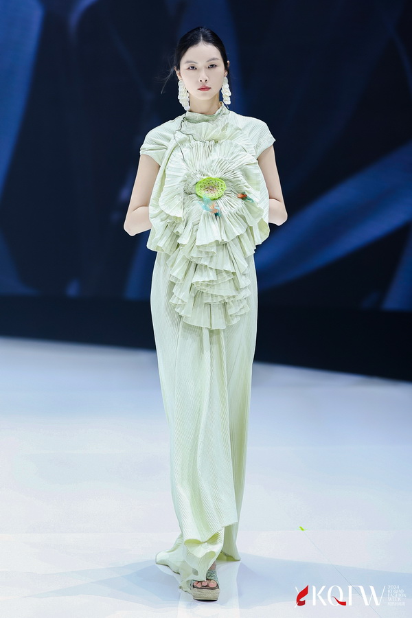 逐光而行 &ldquo;布&rdquo;向未來！2024柯橋時(shí)尚周（春季）盛大啟幕