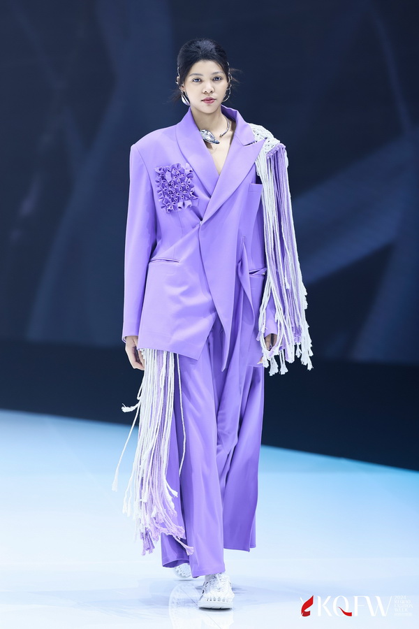 逐光而行 &ldquo;布&rdquo;向未來！2024柯橋時(shí)尚周（春季）盛大啟幕