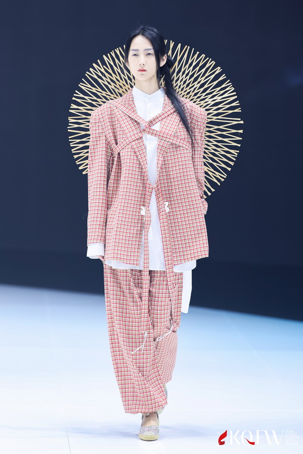 逐光而行 &ldquo;布&rdquo;向未來！2024柯橋時(shí)尚周（春季）盛大啟幕