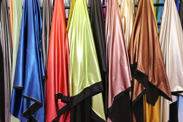 向&ldquo;新&rdquo;而生 逐&ldquo;質(zhì)&rdquo;而行！2024中國(guó)紹興柯橋國(guó)際紡博會(huì)（春季） 隆重開幕