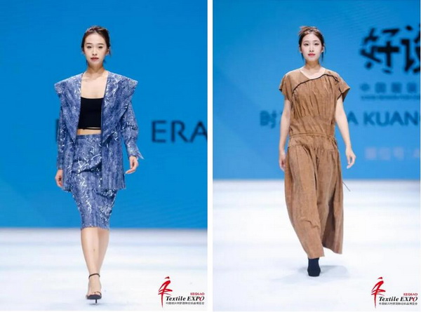 向&ldquo;新&rdquo;而生 逐&ldquo;質(zhì)&rdquo;而行！2024中國(guó)紹興柯橋國(guó)際紡博會(huì)（春季） 隆重開幕