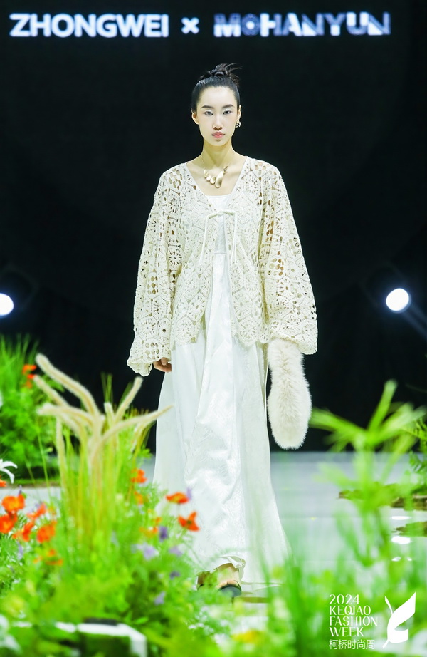 虛室生白&middot;2024SS ZHONGWEI & MOHANYUN聯(lián)合發(fā)布會(huì)