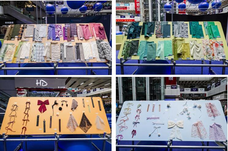 解鎖新一季面料創(chuàng)新開發(fā)方向，讓產(chǎn)品更具競爭力！