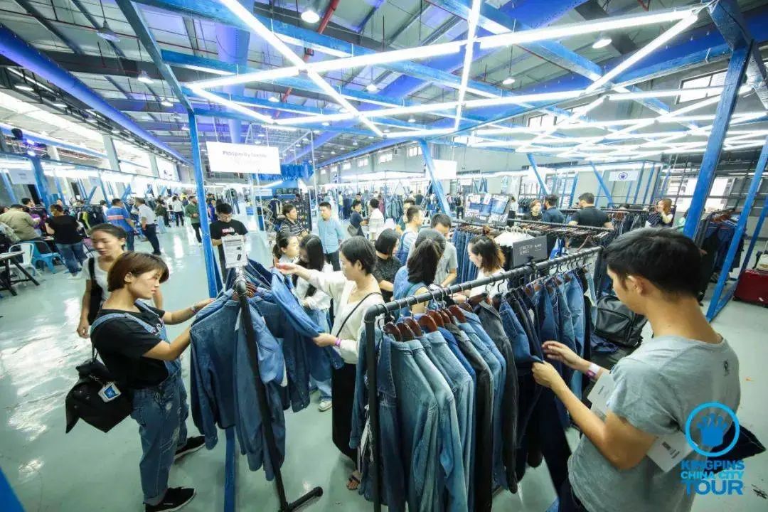 精品牛仔展Kingpins show重返中國(guó)&mdash;將于5月23-25日在杭州舉辦