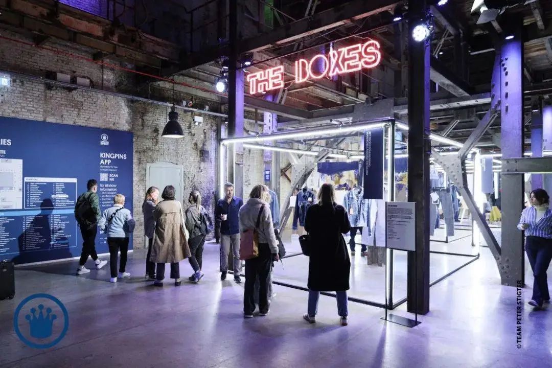 精品牛仔展Kingpins show重返中國(guó)&mdash;將于5月23-25日在杭州舉辦