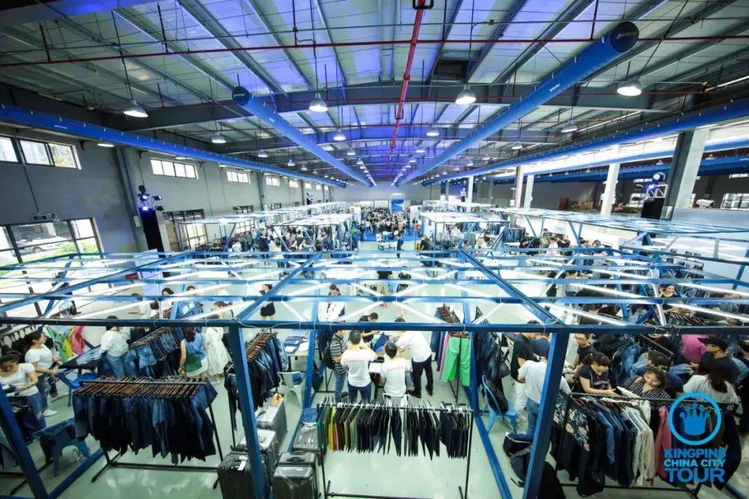 精品牛仔展Kingpins show重返中國(guó)&mdash;將于5月23-25日在杭州舉辦