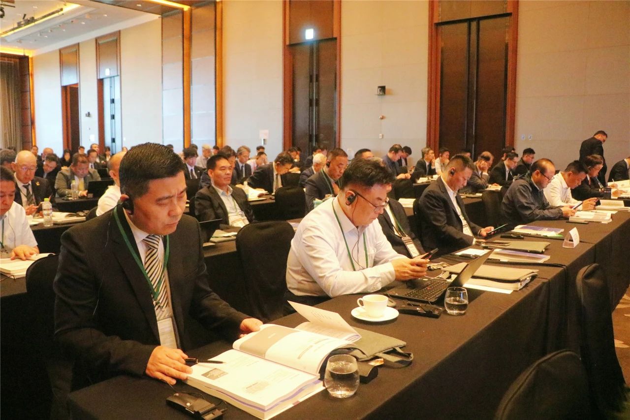 &ldquo;亞洲化纖行業(yè)在可持續(xù)發(fā)展方面的合作&rdquo;--第14屆亞洲化纖會議在韓國首爾召開