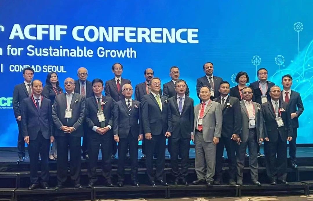 &ldquo;亞洲化纖行業(yè)在可持續(xù)發(fā)展方面的合作&rdquo;--第14屆亞洲化纖會議在韓國首爾召開