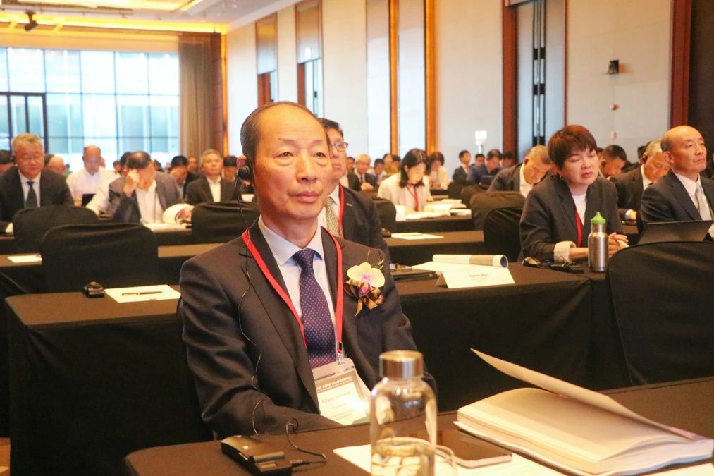 &ldquo;亞洲化纖行業(yè)在可持續(xù)發(fā)展方面的合作&rdquo;--第14屆亞洲化纖會議在韓國首爾召開