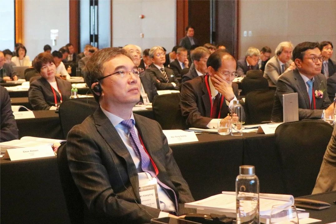 &ldquo;亞洲化纖行業(yè)在可持續(xù)發(fā)展方面的合作&rdquo;--第14屆亞洲化纖會議在韓國首爾召開