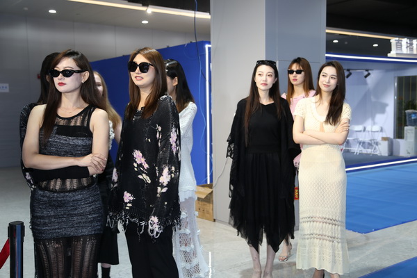 &ldquo;海陽毛衫&middot;毛衫海洋&rdquo;--中國&bull;海陽第七屆毛衫藝術(shù)節(jié)隆重開幕