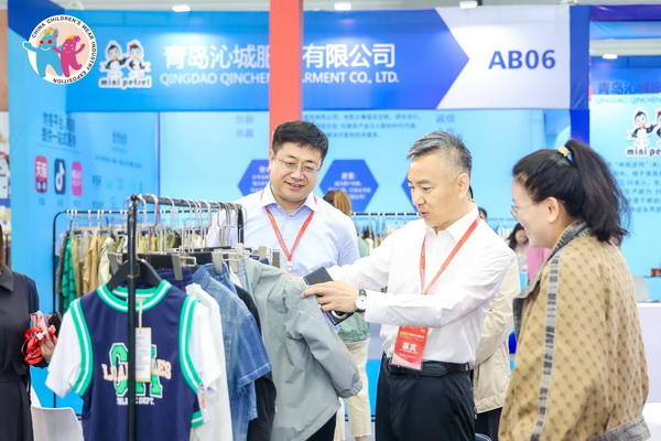 童裝也時(shí)尚，2024中國童裝產(chǎn)業(yè)博覽會降下帷幕！