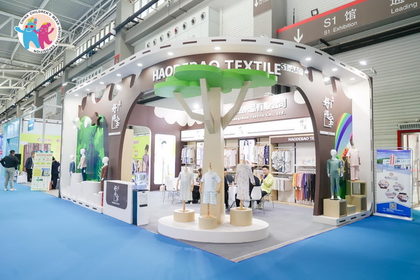 童裝也時(shí)尚，2024中國童裝產(chǎn)業(yè)博覽會降下帷幕！