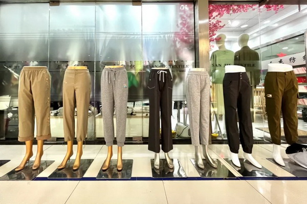 越努力，越幸運(yùn)&mdash;&mdash;訪紹興市易燦紡織品有限公司董事長(zhǎng)羅麗琴